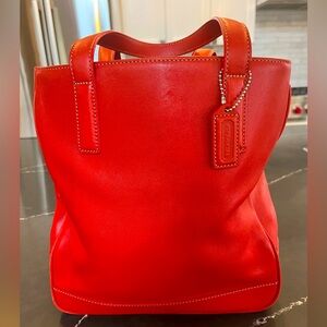 Coach Vintage Hampton  Tote Bag